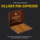 Cigar Villiger Espresso Flavour Mini