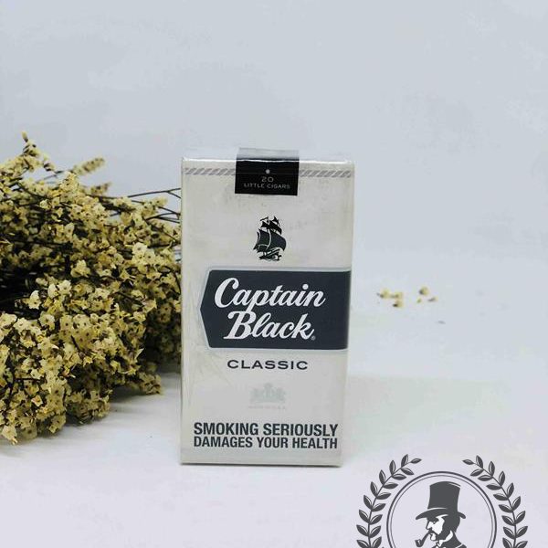 Cigar Mini Captain Black Classic