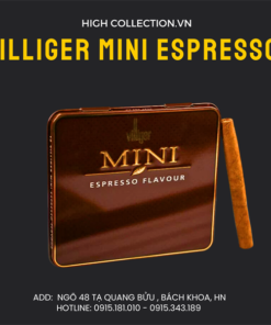 Cigar Villiger Espresso Flavour Mini