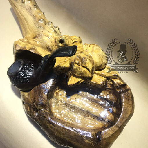 đế tẩu gạt tàn nhỏ