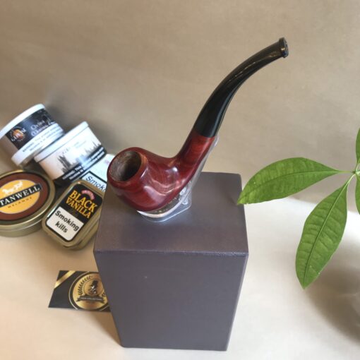 tẩu gỗ xì gà trơn