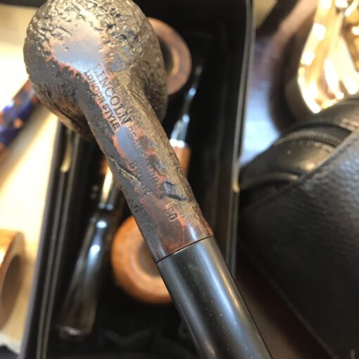 Lincoln Real Sandblasted Sần