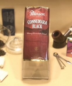Thuốc tẩu Peterson Connemara Black