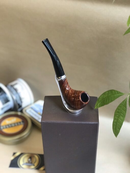 tẩu gỗ lubinski khuyên hạt cườm