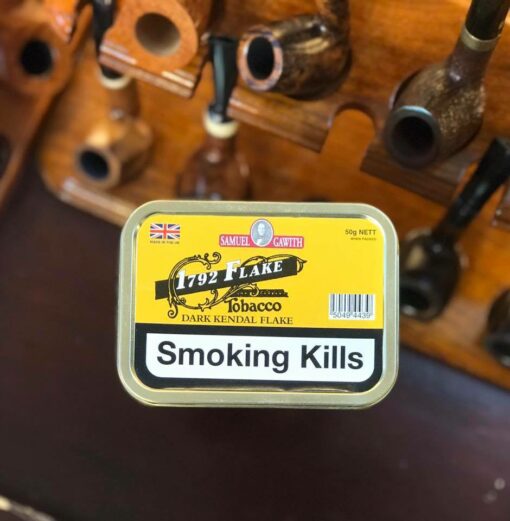 samuel gawith 1792 flake