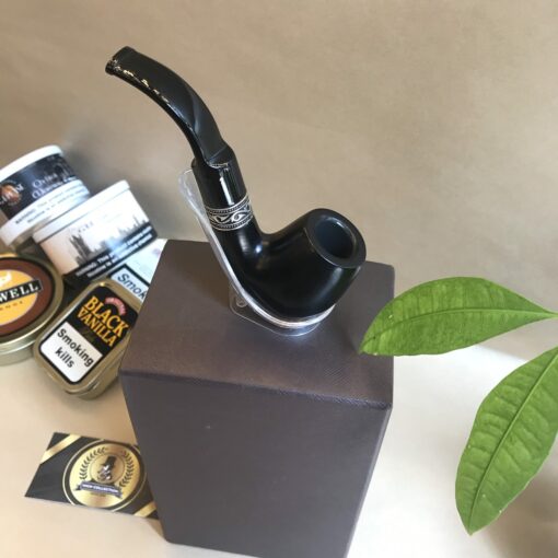 tẩu gỗ lubinski khuyên họa tiết