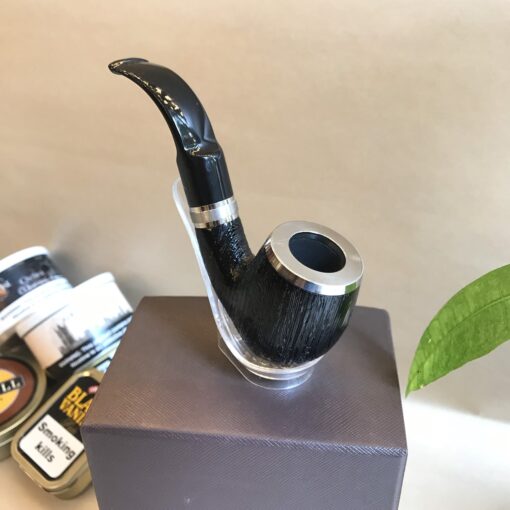 tẩu gỗ lubinski cán yên ngựa