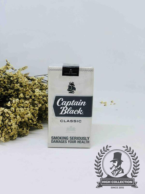 Cigar Mini Captain Black Classic