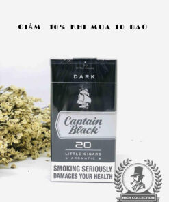 Cigar Mini Captain Black Dark