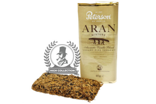 Thuốc hút tẩu Peterson Aran Mixtube