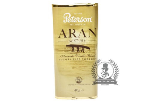 Thuốc hút tẩu Peterson Aran Mixtube