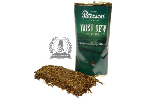 thuốc hút tẩu peterson irish dew