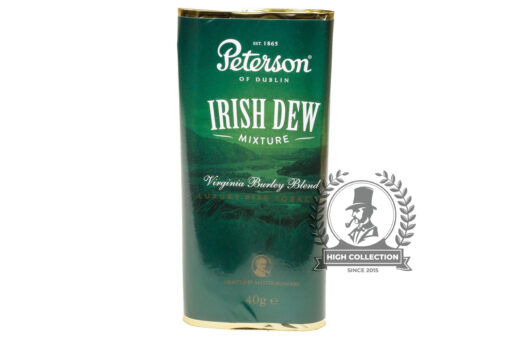 thuốc hút tẩu peterson irish dew