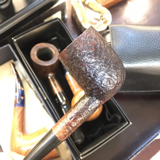 Lincoln Real Sandblasted Sần
