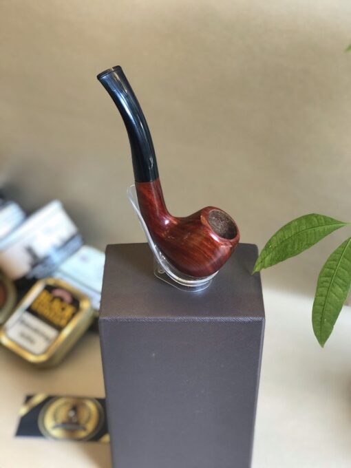 tẩu gỗ xì gà trơn