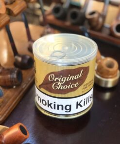 thuốc tẩu hộp original choice 125g