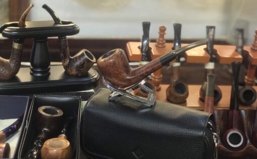 tẩu cũ Butz Choquin