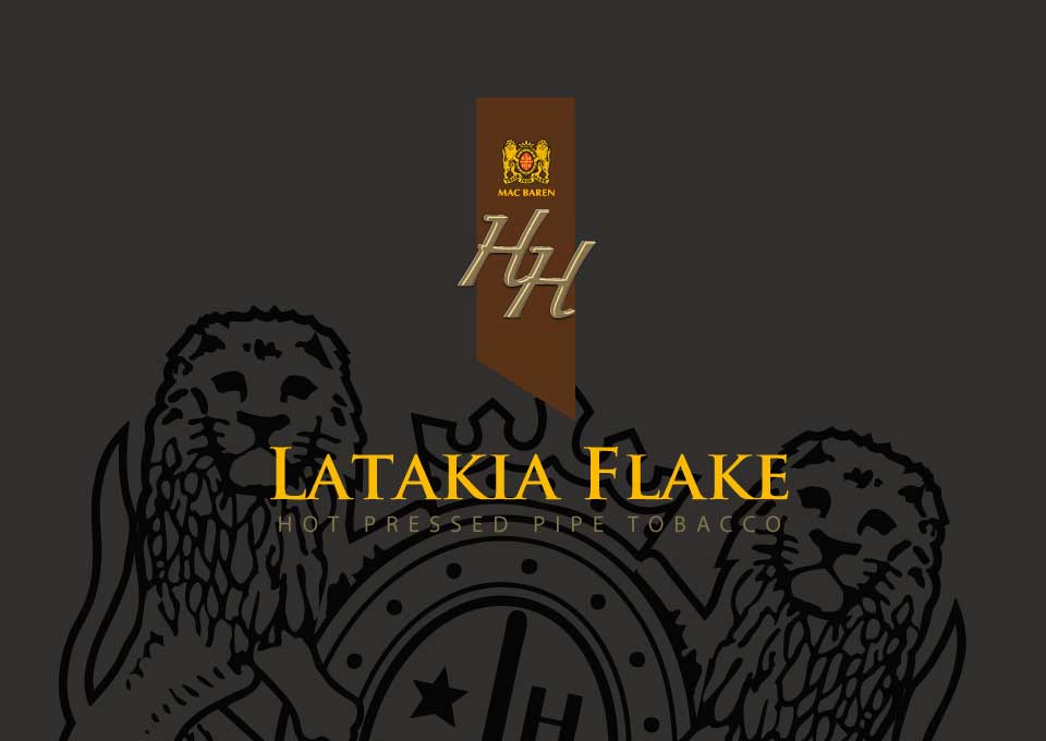 HH Latakia Flake