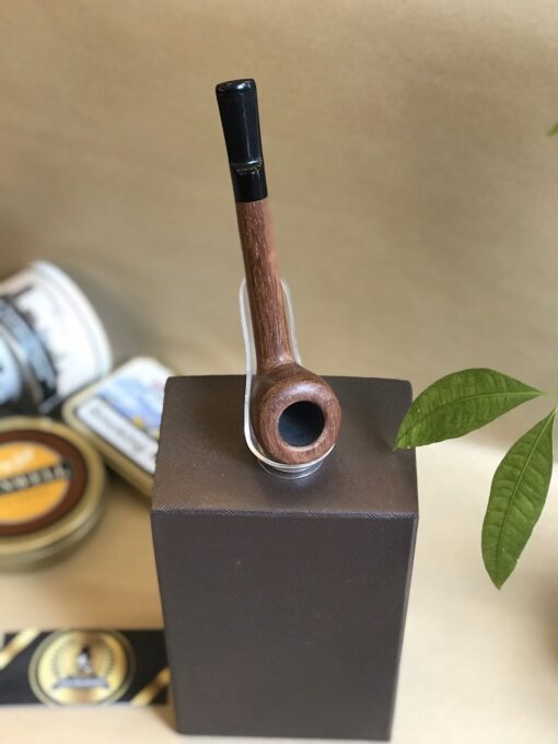 tẩu gỗ dáng hạt dẻ