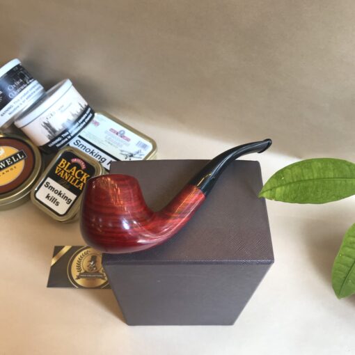 tẩu gỗ xì gà trơn