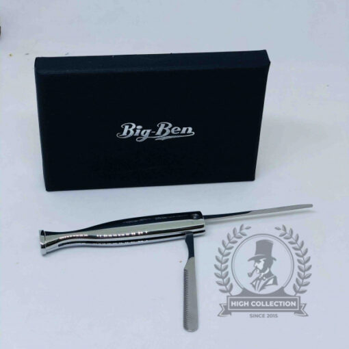 cạo tẩu big ben inox