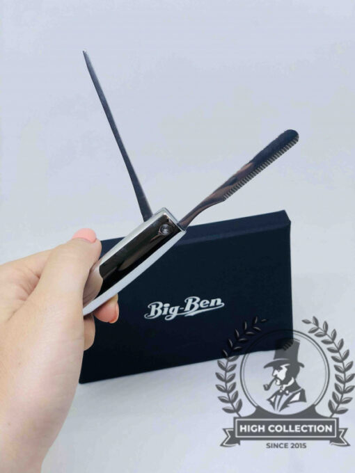 cạo tẩu big ben inox
