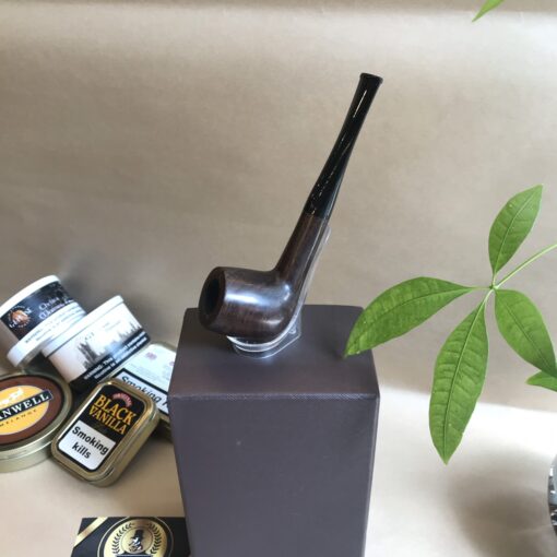 tẩu gỗ trơn cán thẳng