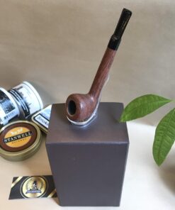 tẩu gỗ dáng hạt dẻ