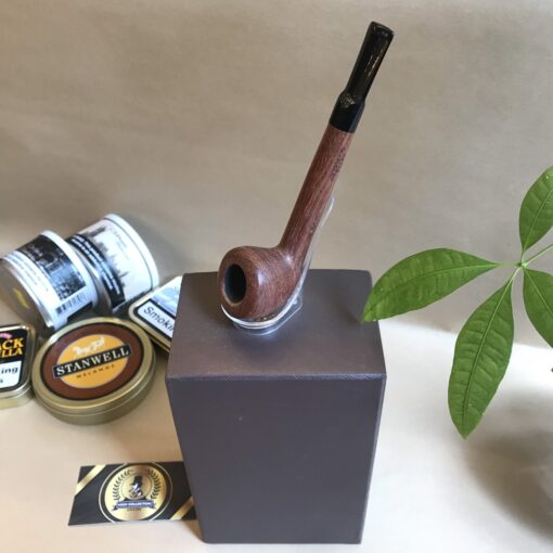 tẩu gỗ dáng hạt dẻ