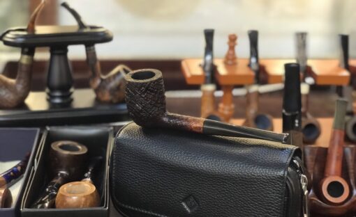 Lincoln Real Sandblasted Sần