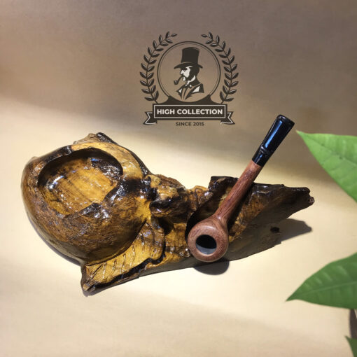 gạt tàn đế tẩu gỗ nhỏ