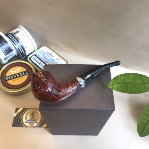 tẩu gỗ lubinski khuyên hạt cườm