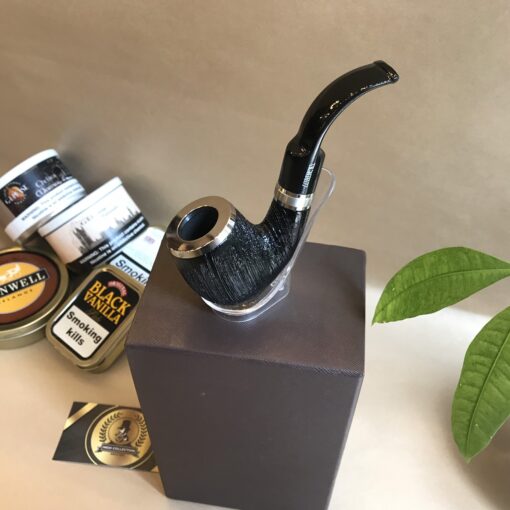 tẩu gỗ lubinski cán yên ngựa