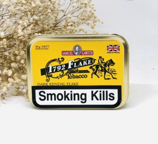 samuel gawith 1792 flake