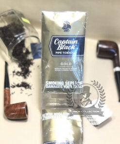 Thuốc hút tẩu captain black gold