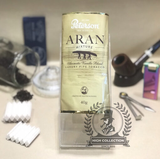 Thuốc hút tẩu Peterson Aran Mixtube