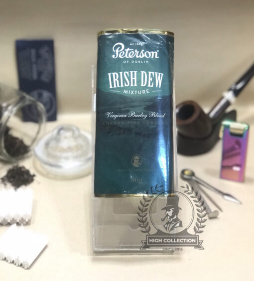 thuốc tẩu peterson irish dew
