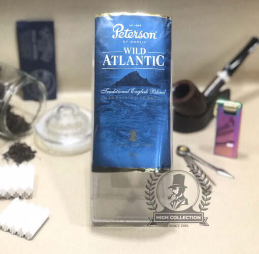 Thuốc hút tẩu atlantic