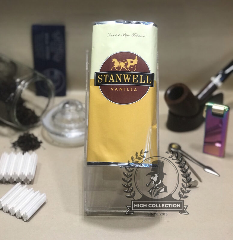 Thuốc hút tẩu gói Stanwell Vanilla