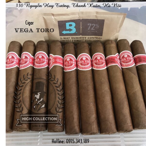 Cigar Non Cuba VEGA TORO