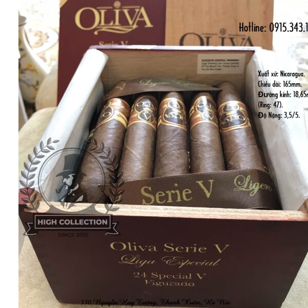 cigar oliva 5