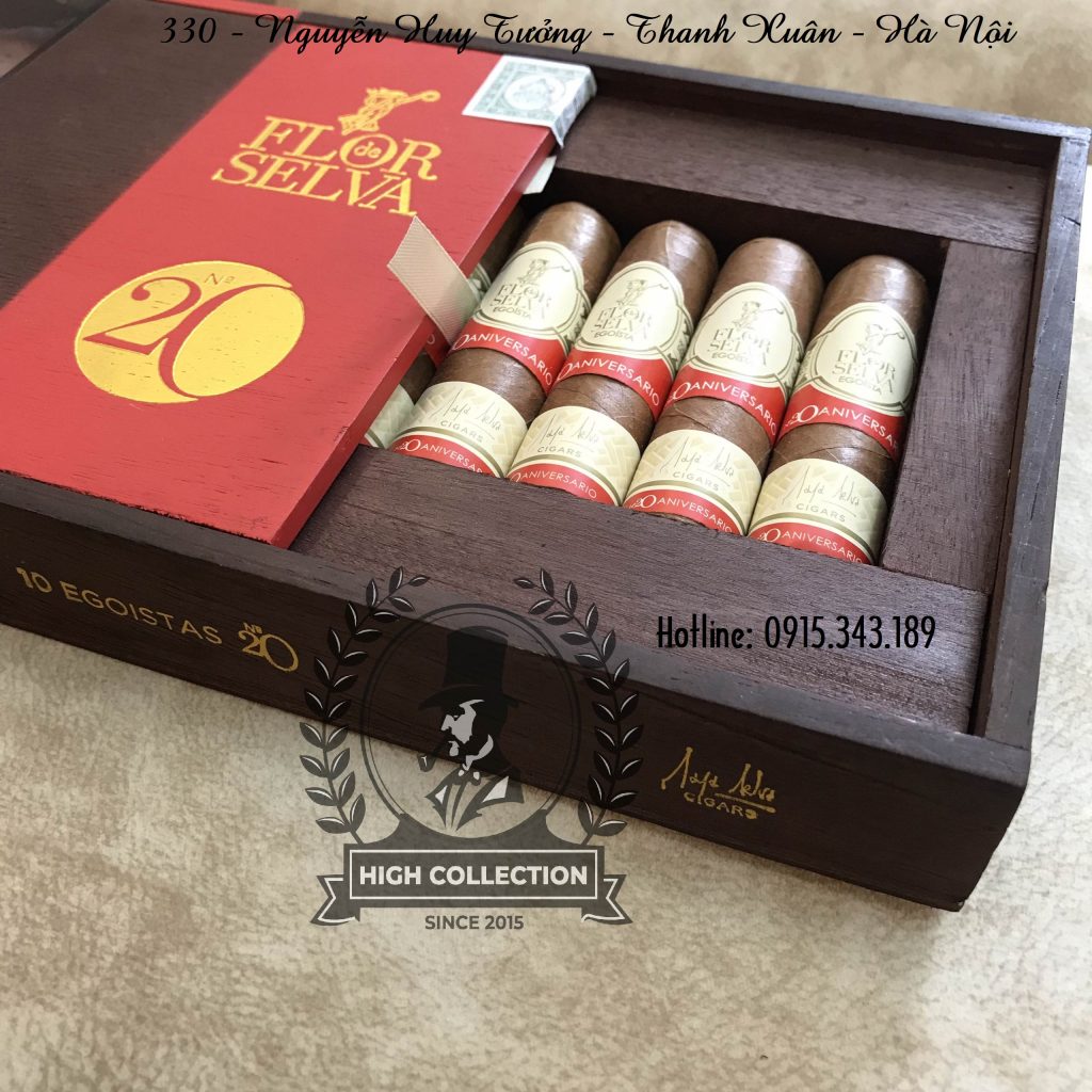 Cigar Flor de Selva No 20 2