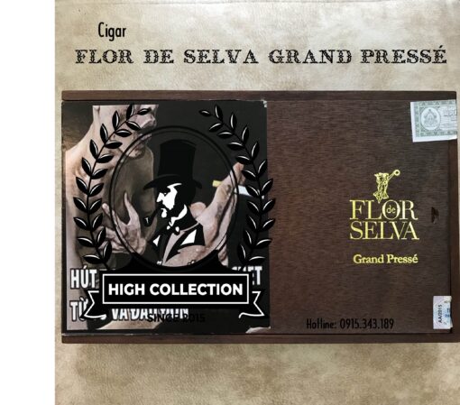 cigar non cuba flor selva