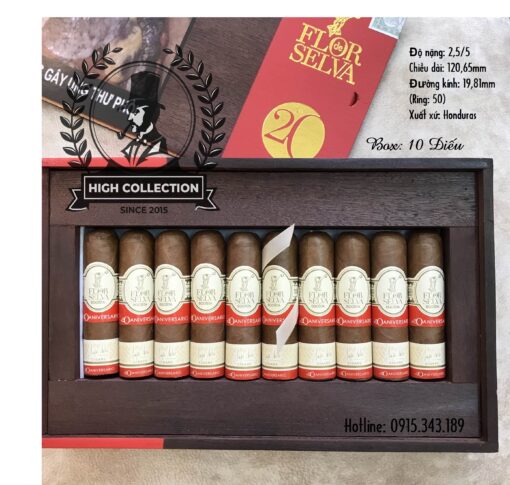 Cigar Non Cuba Flor de Selva No 20