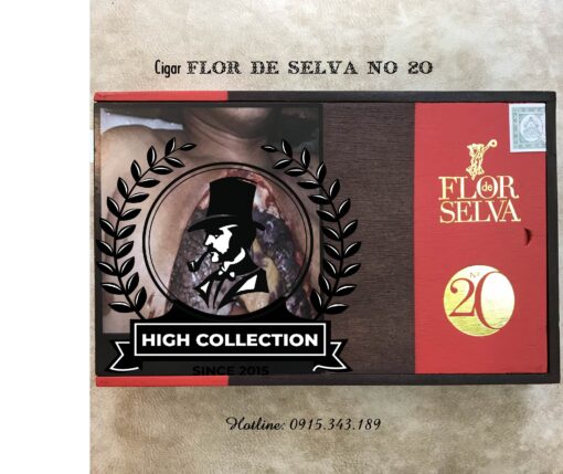 Cigar Non Cuba Flor de Selva No 20