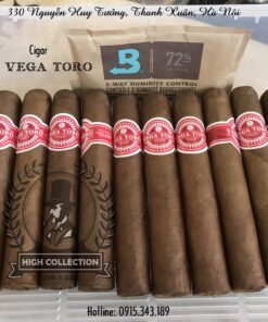 Cigar Non Cuba VEGA TORO
