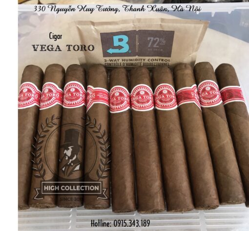 Cigar Non Cuba VEGA TORO