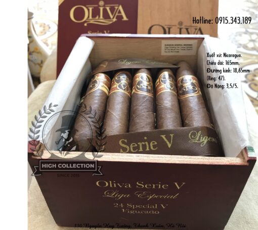 cigar oliva 5