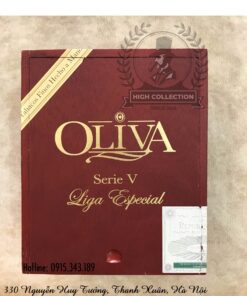 cigar oliva serie v liga especial