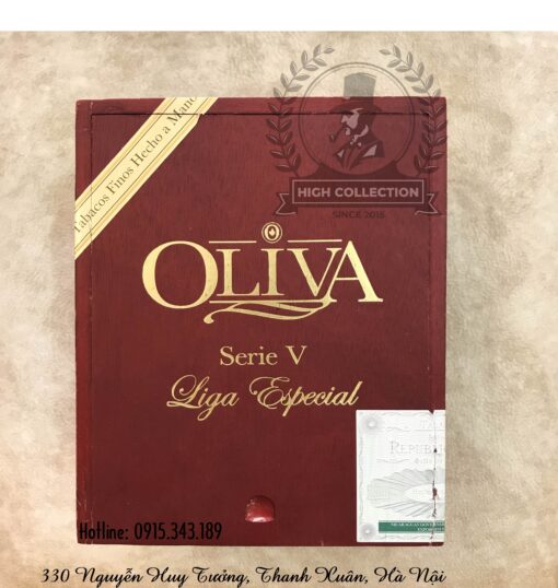 cigar oliva serie v liga especial
